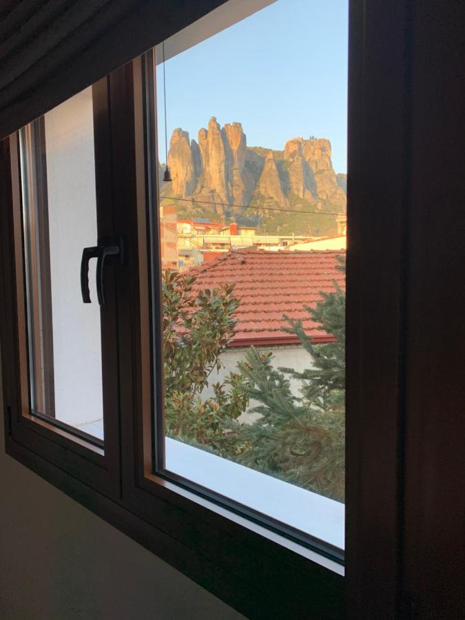 Divine Meteora Luxury Midtown Apartment Kalambaka Esterno foto
